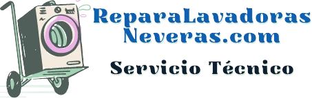 Repara lavadoras y neveras